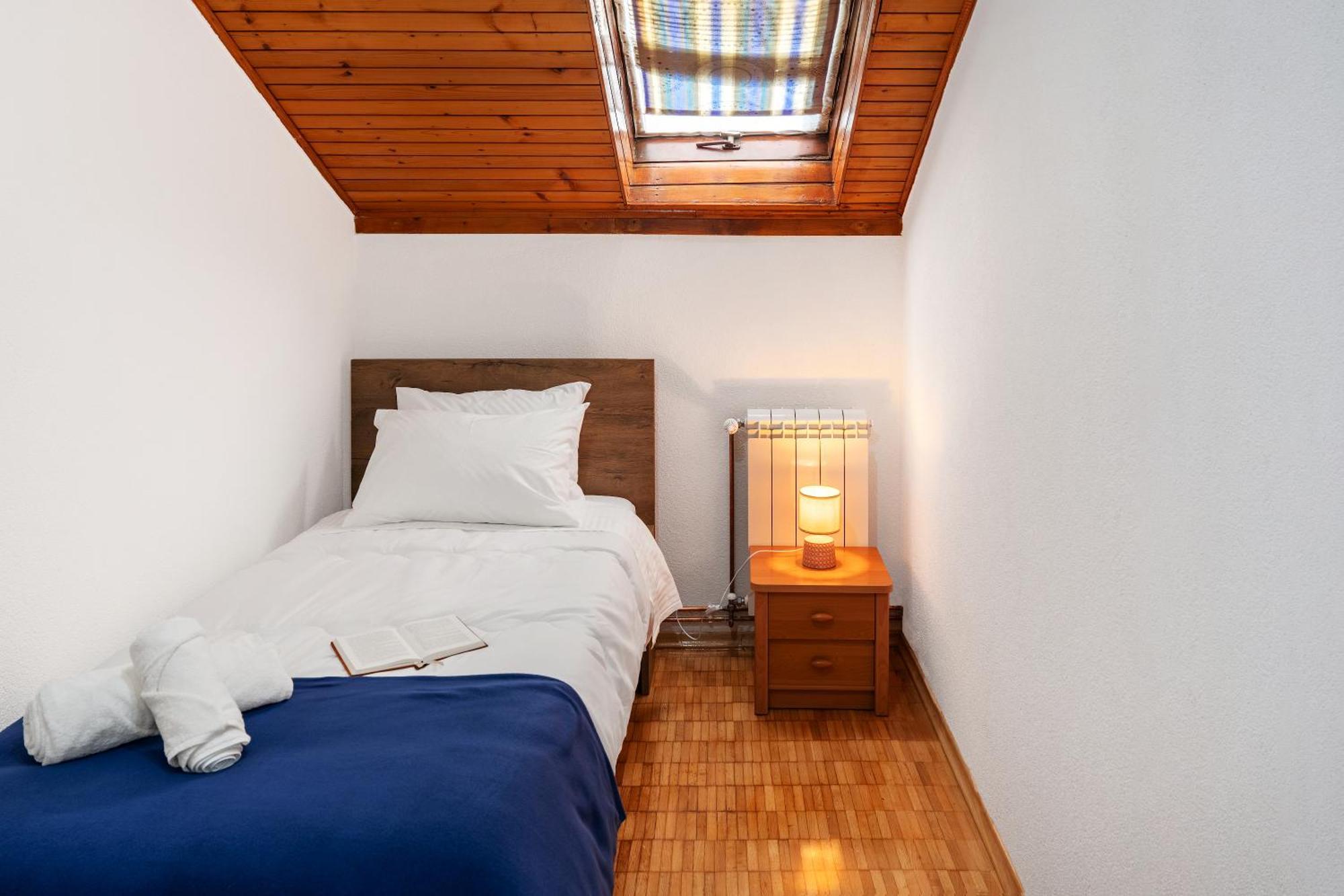 Apartment Busola Kotor Eksteriør bilde