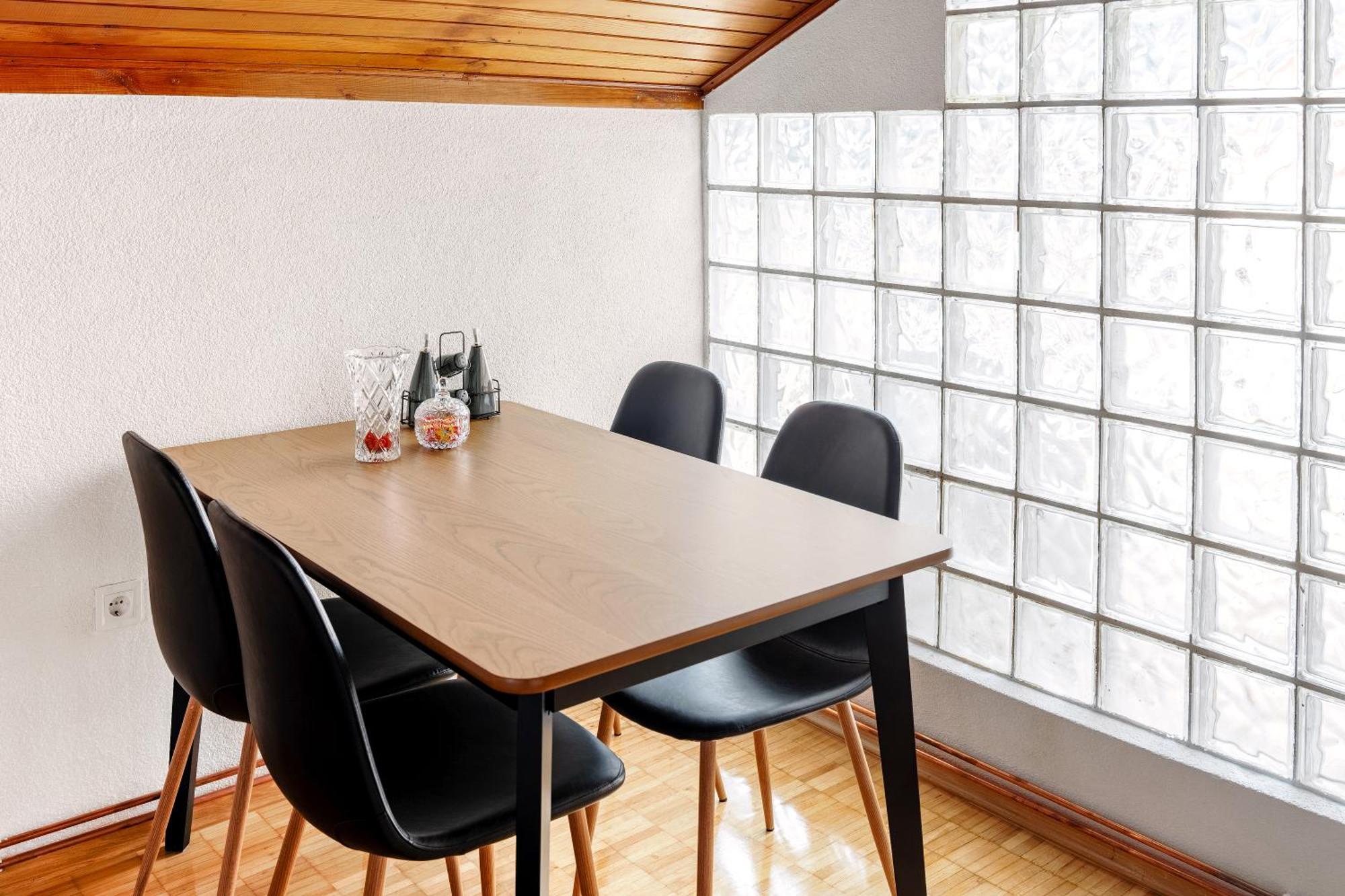 Apartment Busola Kotor Eksteriør bilde