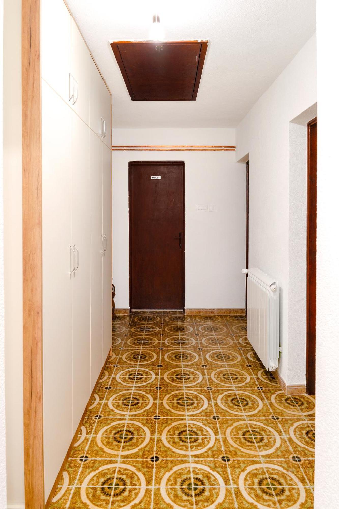 Apartment Busola Kotor Eksteriør bilde