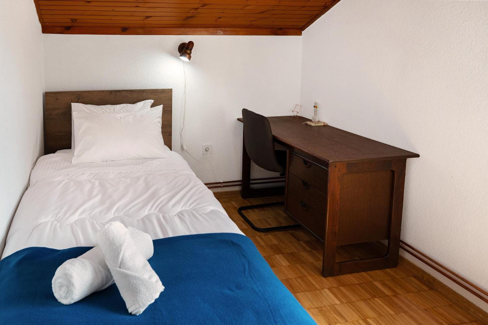 Apartment Busola Kotor Eksteriør bilde