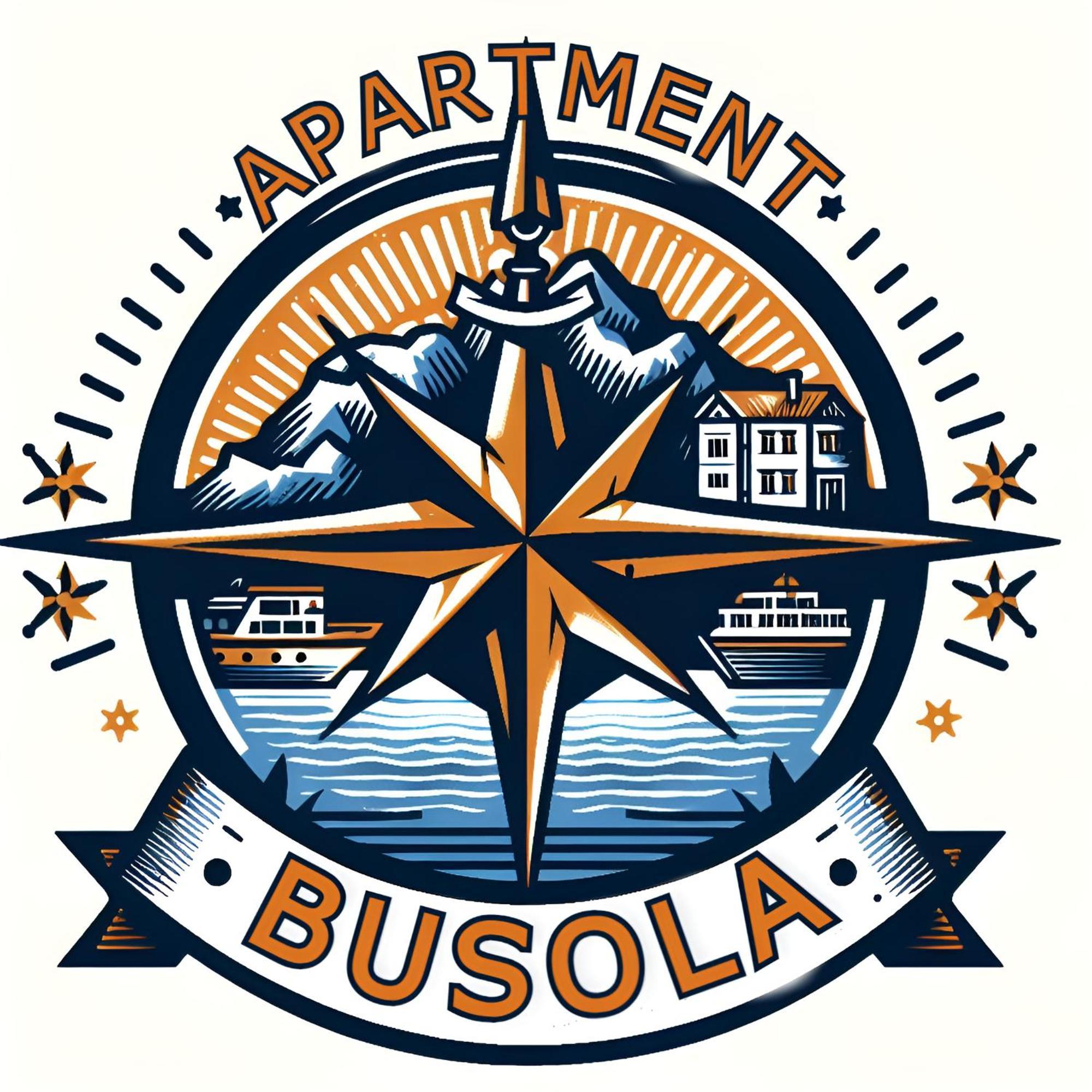 Apartment Busola Kotor Eksteriør bilde